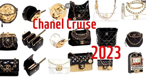 chanel new collection 2023 bags|chanel bag prices 2023.